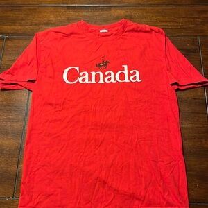 Canada tee